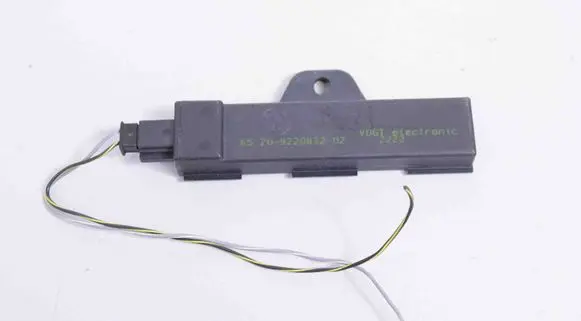 BMW 1 F20 F21 Keyless system antenna 9220832