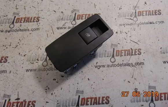 Opel Insignia A Electric window control switch 13222231
