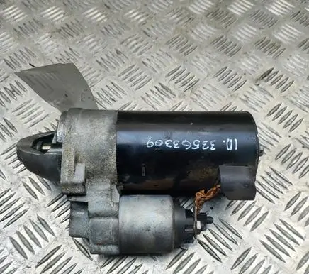 Mercedes-Benz C W204 Starter motor A6519062300