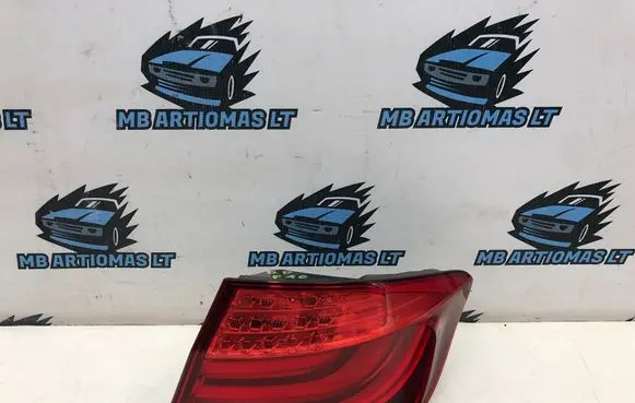 BMW 5 F10 F11 Rear/tail lights 17346202