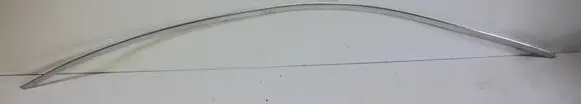 Audi Q5 SQ5 Front door glass trim molding 80A837643B