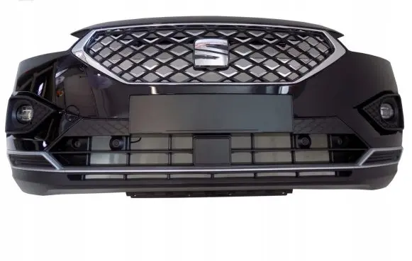 Seat Tarraco Front bumper 5FJ807217E LC9X ZDR246