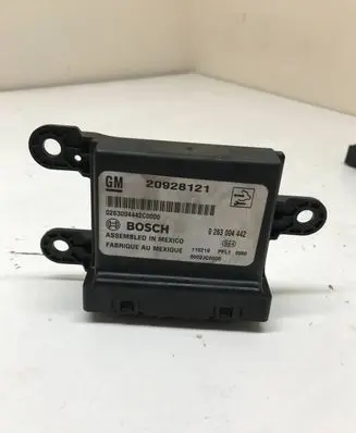 Chevrolet Volt I Parking PDC control unit/module 0263004442C0000 20928121 0263004442