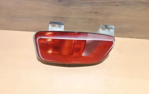 Citroen C4 Grand Picasso Rear fog light 