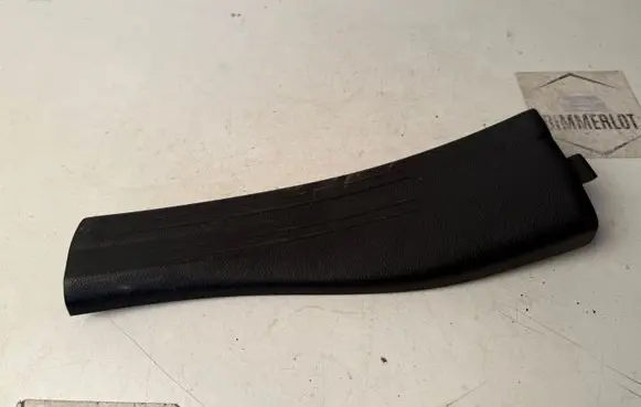 Mercedes-Benz A W176 Rear sill trim cover A1766800374