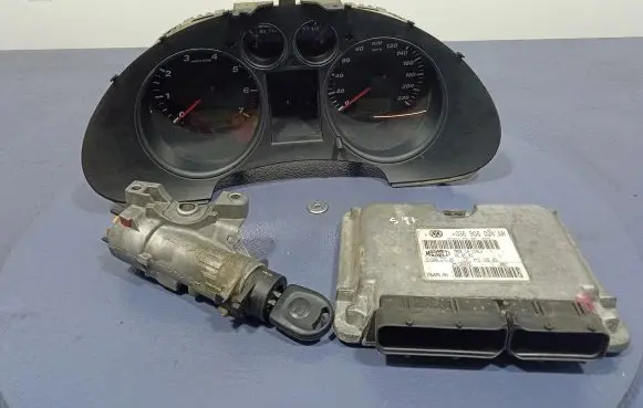 Seat Ibiza III (6L) Engine control unit/module ECU 036906034AH