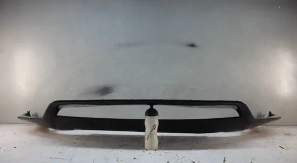 Front bumper lip
