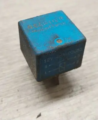 Peugeot 406 Other relay 03653