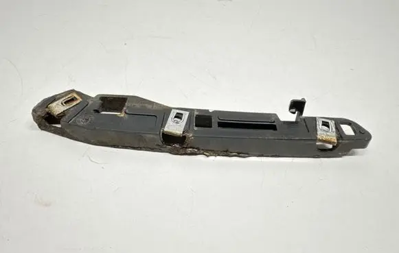 Opel Astra K Front bumper mounting bracket 39020436 236528514