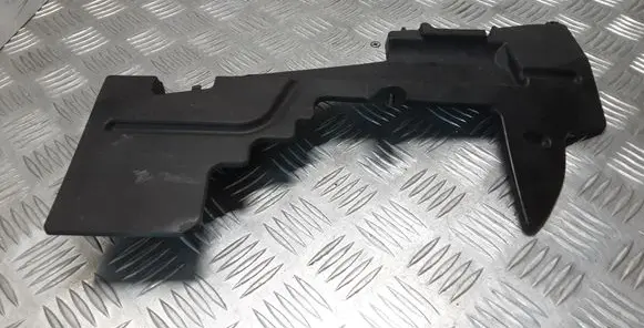 Toyota Verso Intercooler air guide/duct channel 532860F050