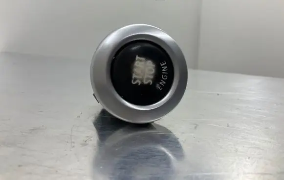 Engine start stop button switch