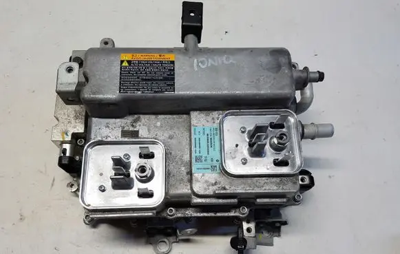 Hyundai Ioniq Hybrid / electric car battery 366002b230