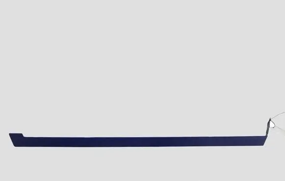 Volkswagen Caddy Sliding door rail trim 2K0843795