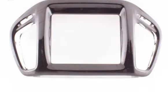 Jeep Compass Radio/GPS head unit trim 5UT63TRMAA T22959
