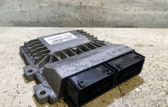 Ford Edge II Other control units/modules HL3A12B684BBB F7GA12A650BFA 120316515
