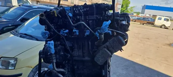Ford Focus C-MAX Engine G8DB