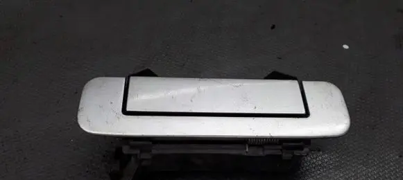 Audi A8 S8 D2 4D Rear door exterior handle 4A0839205F