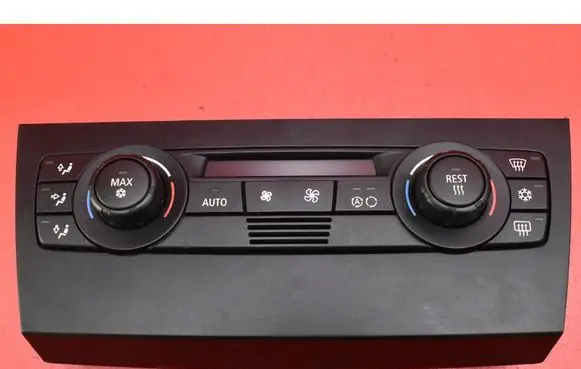 BMW X3 E83 Climate control unit 9117136-01