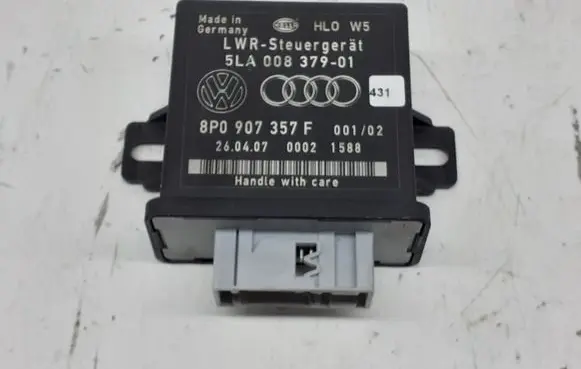 Audi A6 S6 C6 4F Light module LCM 8P0907357F 5LA00837901