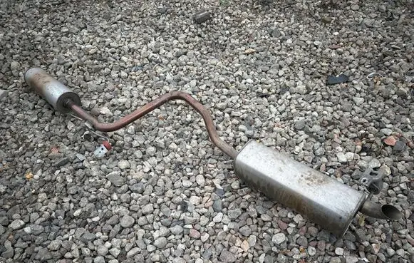 Muffler/silencer