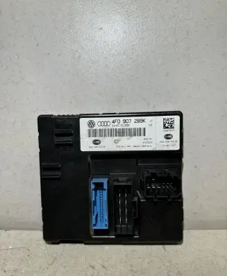 Audi A6 S6 C6 4F Comfort/convenience module 4F0907289K