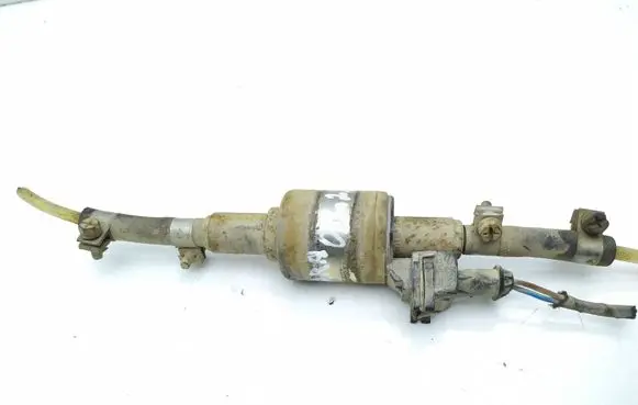 Nissan Navara D40 Webasto auxiliary heater fuel pump 