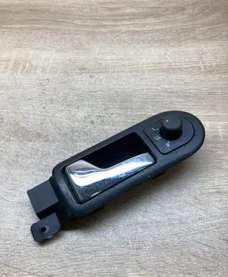 Front door interior handle