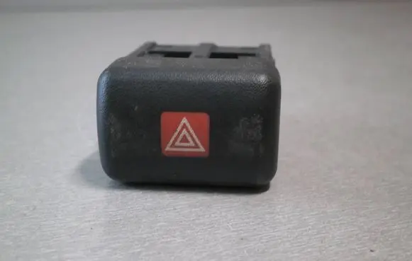 Opel Zafira A Hazard light switch 90589897 09104489