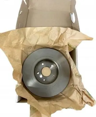 Jaguar XF X260 Rear brake disc T4N1742