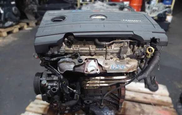 Chevrolet Cruze Engine CYM CYM1201060043K