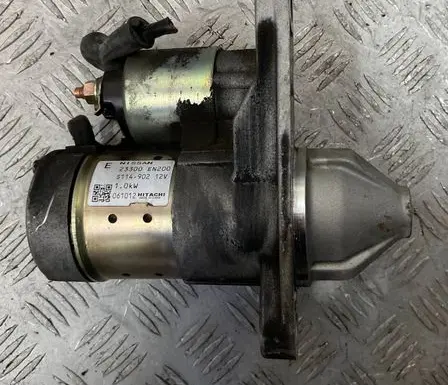 Nissan Qashqai Starter motor 23300EN200 S114902 MR20