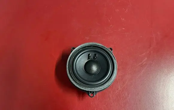 BMW iX Front door speaker 9441905 65139441905