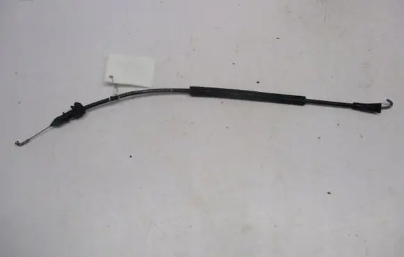 Volkswagen Bora Front door cable line 1J4837085D