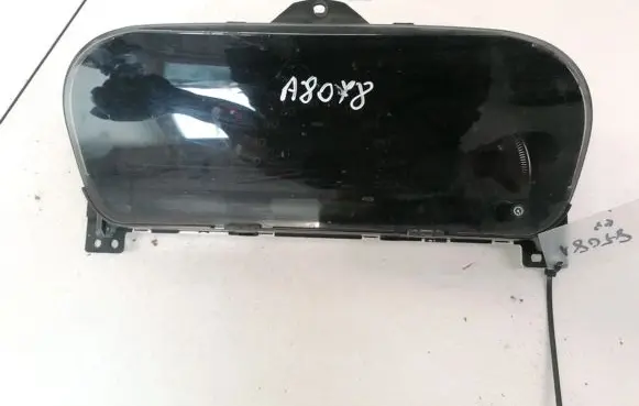 Honda FR-V Speedometer (instrument cluster) 78100SJDG012M1 78100-SJD-G012-M1