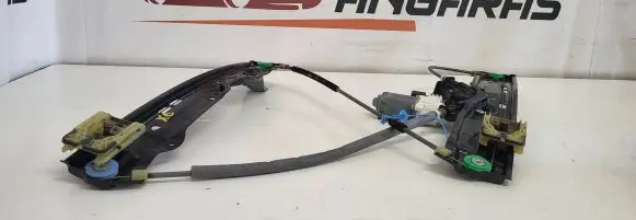 Jaguar XE Front window lifting mechanism without motor GX7323201AD C34081105 X760FR29011