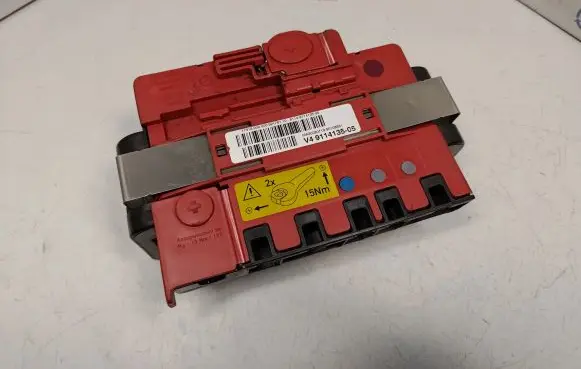 BMW X5 E70 Positive wiring loom 9114135 61149114135 61146977957