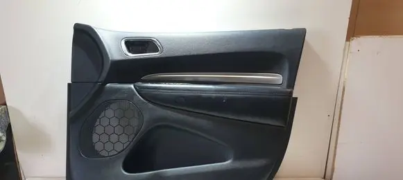 Dodge Durango III Front door card panel trim 62662D 6456390 15294014311187