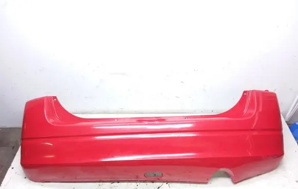 Opel Agila A Rear bumper 422495135 09203687