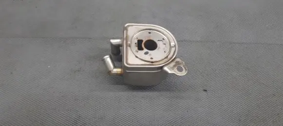 Opel Astra F Engine oil radiator 