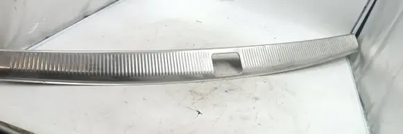Audi A6 S6 C5 4B Trunk/boot sill cover protection 4B9864483A