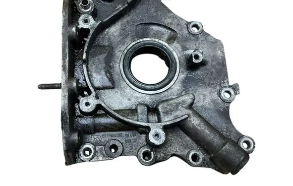 Ford Focus Oil pump 0070905177 9640722680