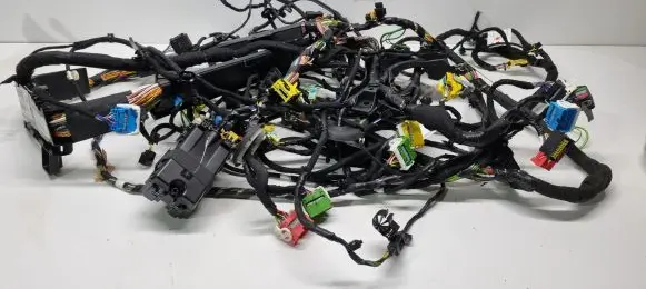 Opel Mokka B Other wiring loom 9844597880