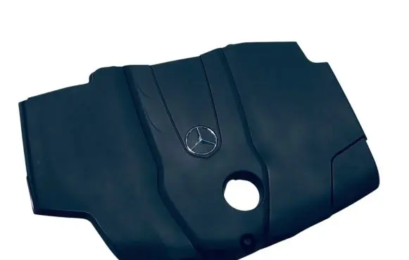 Mercedes-Benz GLC X253 C253 Engine cover (trim) A6510105026