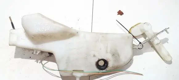 Renault Scenic I Windshield washer fluid reservoir/tank 7701708171