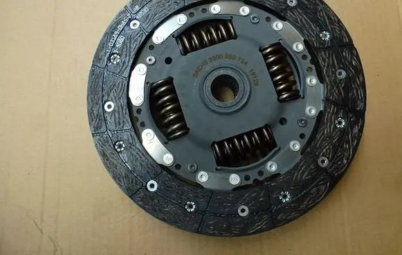 Opel Movano A Clutch pressure plate 3000950724
