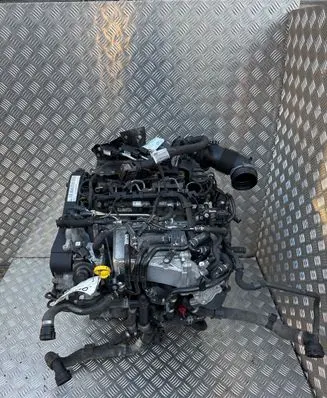 Volkswagen Caddy Engine DFSD DFS