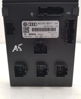 Audi A5 8T 8F Comfort/convenience module 8K0907063P