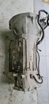 Nissan Terrano Automatic gearbox
