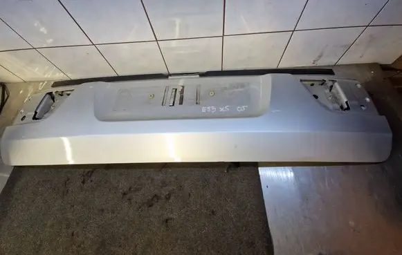 Tailgate/trunk/boot lid