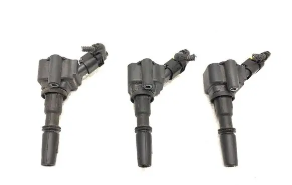 Fiat 500 High voltage ignition coil 55267998